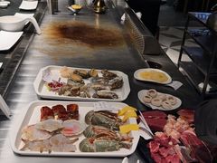 -水木锦堂·自助铁板烧(世贸天阶店)