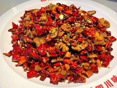 歌乐山辣子鸡-茅庐毛血旺(烟台大悦城店)