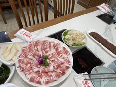 -草原传奇鲜羊火锅(桥北店)