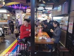 大堂-嘟嘟红唇老坛酸菜鱼(九洲店)