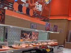 -争鲜回转寿司(太阳宫凯德MALL店)