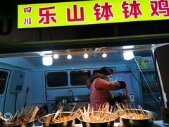 -南湖公园地摊集市