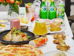 -星漠亲子餐厅•有机食材•儿童游乐