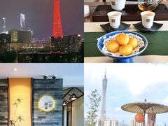 -小茶闲舍·观景商务茶馆(广州塔店)