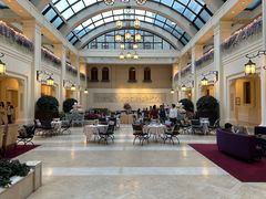 -利顺德大饭店·维多利亚花园(小白楼店)