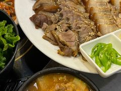 -咕咕站韩国料理(紫金港店)