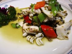 爆炒鱿鱼-台记小海鲜(七宝店)