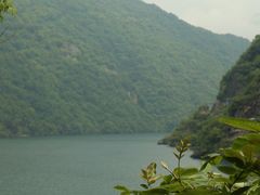 -汉中石门栈道风景区