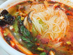 -子午路张记肉夹馍(翠华路店)