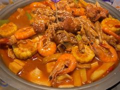 -徐记小怪兽肉蟹煲(中央大街店)