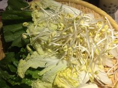 蔬菜拼盘-鸣牌鸡煲(大岭山店)