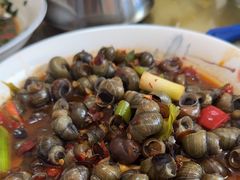 -芦茨金富饭庄·25年老字号·专做稻草鸡