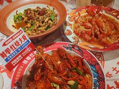 -阿财老铺·老蚌埠龙虾城(华夏总店)