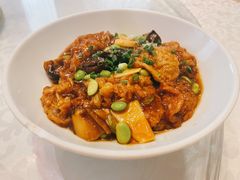 面筋煲-广玉兰上海菜(德平店)