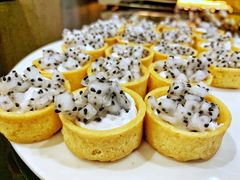 甜品自助-陆家嘴万怡酒店·万荟轩