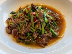 小炒黄牛肉-徐记海鲜(梅溪新天地店)
