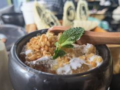桃胶椰子冻-凤园椰珍·臻品椰子鸡(保利时光里店)