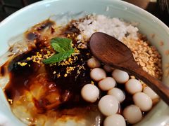 -绿茶餐厅(南昌王府井店)