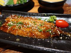 蒲烧鳗鱼-小川洋风料理(街道口店)