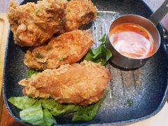 秘制香酥炸翅-澳骄 Aussie Kitchen·手工披萨·西餐(国大店)