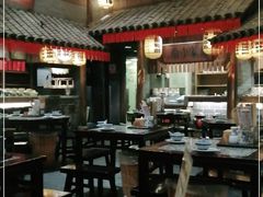 大堂-南京大牌档(凯德大峡谷店)