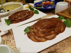 -大鸭梨烤鸭(左家庄店)