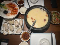 -乔街深夜食堂·小龙虾·高压锅生蚝(杭州总店)
