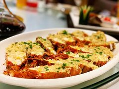蒜蓉青龙仔-骏莱海鲜鱼港(五角场店)