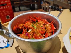 -江味龙虾馆·裸蓝龙虾(南山店)