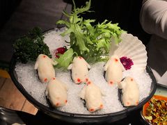 企鹅墨鱼丸-湊湊火锅·茶憩(新中关购物中心店)
