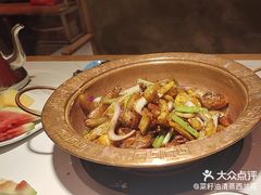 -火公社现炒干锅大虾原火锅公社(钢铁北路店)