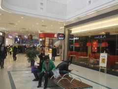 -永旺黄岛购物中心