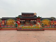 -芜湖方特东方神画