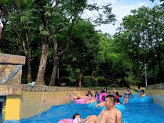 -武汉玛雅海滩水公园