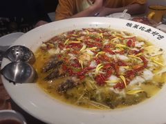 老坛子酸菜鱼-新太二·鲜料川菜(晶耀前滩店)