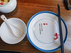 -师味葱扒虎头鲤·水席洛阳菜(元华店)