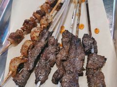 -叁宝烤肉• 西安烧烤 领跑品牌(中海城店)