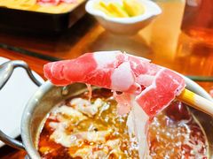 金牌羔羊肉-口福居老北京涮肉(大运村店)