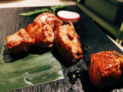 雪花牛肉粒-極上萬膳·日料放题(海岸城店)