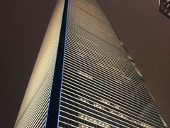 -上海环球金融中心云端足球盛典