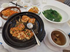 -东江渔村·古典园林·30年粤菜老字号(太和店)