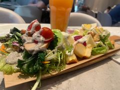 缤纷水果沙拉-必胜客(东大桥店)