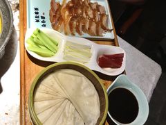 酥香嫩烤鸭-乾园(天河城店)