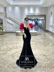 -MANLI BRIDAL婚纱