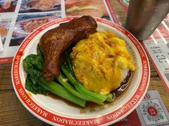 -孖记茶档·热腾茶餐(江南西plus店)