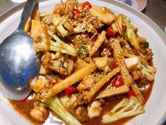 酱香蛙锅-大丰收·蛙功夫(晋江万达店)