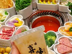 -喜味涮自助小火锅(广州东圃天河城店)