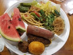 -清心素食自助餐厅(夫子庙店)