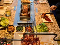 -丰茂烤串(金泉美食宫店)