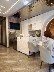 -蓝调造型·烫发·染发